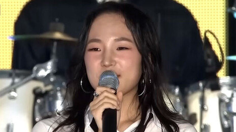 故 신해철 자녀, 대학가요제서 ‘그대에게’ 열창…팬들 위로