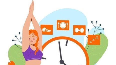 먹고 자고 운동하는 ‘최적의 시간’ 따로 있다