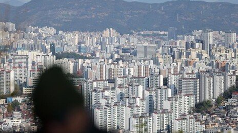 서울 주간 아파트가격 0.23% 올라…1주새 상승률 반토막