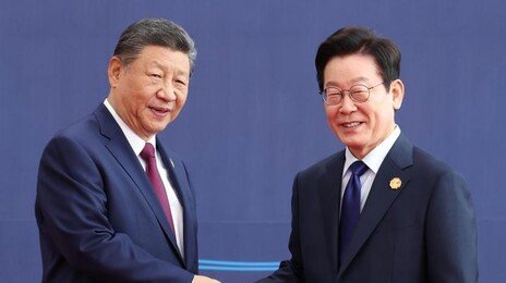 국힘 “李, 中에 한한령 문제·서해구조물 답 받아내야”