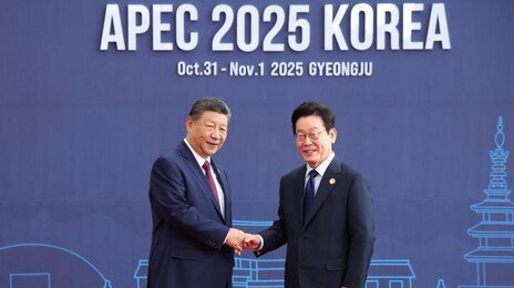 李대통령 “韓中관계 전면 회복… 머잖아 중국 가길 기대”