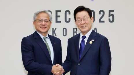 엔비디아, 韓과 AI 동맹… 첨단 GPU 26만장 푼다