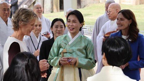 “석가탑-다보탑 조형미 세계적” “경주 전체가 박물관, 亞의 로마”