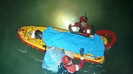 “인천대교서 내릴게요”…택시기사 직감이 투신 20대 살렸다
