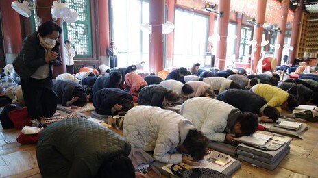13일 수능날 수험표·신분증 필참…스마트워치·전자담배 반입 금지