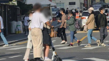 “킥라니 없으니 좋다”…킥보드 없는 거리 확대에 98% 찬성