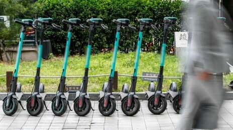 서울시, 운전면허 없으면 킥보드 안빌려준다