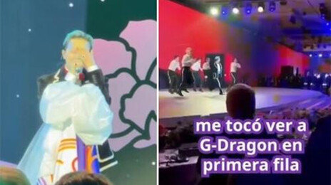 “K팝의 왕”…‘지드래곤 직캠’ 공유한 APEC 정상들