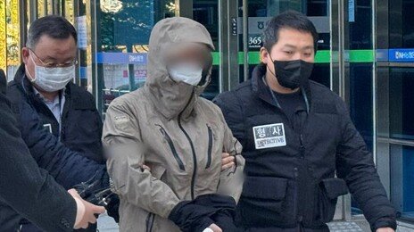 강북구 식당서 복권 갈등 끝 흉기 살해 60대 남성 구속 송치