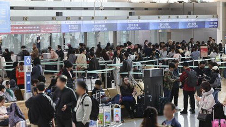 中, 한국인 대상 ‘무비자 입국’ 내년까지 1년 연장