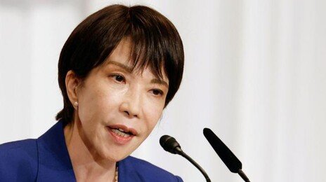 日 ‘금녀의 공간’ 스모판, 다카이치 총리 오를수 있을까