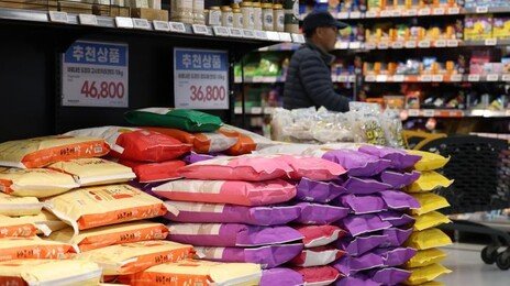 물가 다시 들썩…지난달 2.4% 올라 15개월만에 최대폭