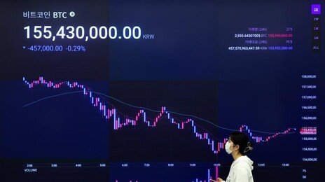 1억달러 규모 이더리움 해킹으로 탈취…가상자산 시장 급랭