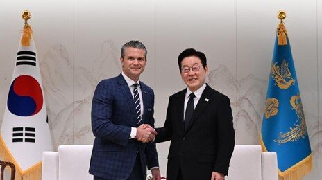 한미, 내년 전작권 전환 2단계 검증…軍 “李 임기내 전환 가능”