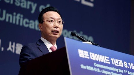 김천식 통일연구원장 사의…“李정부, 통일을 지워가고 있어”