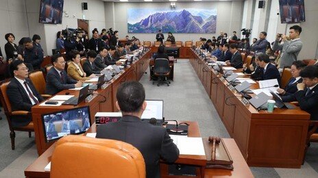 국회 운영위 국감…여야, 김현지 출석 놓고 충돌 전망