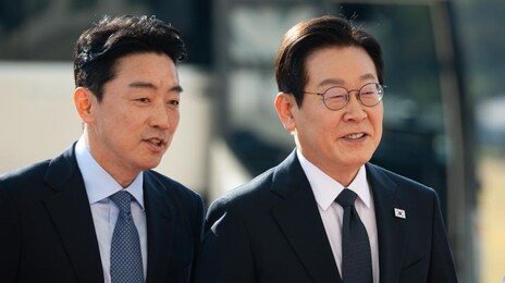 ’외교 강행군‘ 李대통령 몸살…소방공무원 초청 오찬 불참