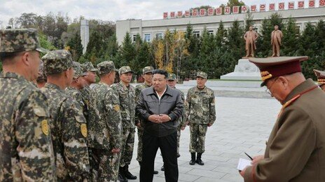 국방정보본부 “김정은 결심땐 짧은 시간내 풍계리 핵실험 가능”