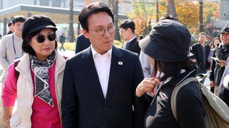 金총리 “서울시장 후보 차출? 그런 상황 없을 것”