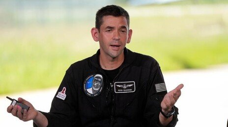 트럼프, NASA 국장 후보에 머스크 측근 아이작먼 재지명