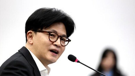 한동훈 “민주당이 계엄 때 날 구했다고? 말 같잖은 소리”