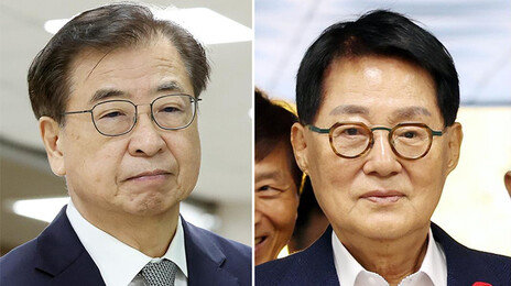 檢 ‘서해피격 은폐 혐의’ 서훈 4년-박지원 2년 징역 구형