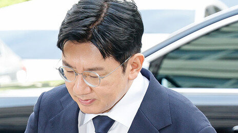 경찰, ‘1900억 부당이득 혐의’ 방시혁 3차 조사