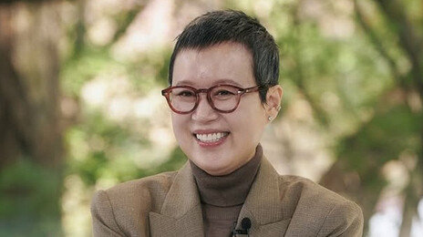 유방암 투병 박미선, 짧은 머리 근황 공개…“가짜뉴스 많아 생존 신고”