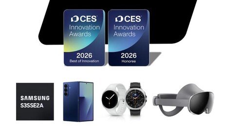 삼성전자-LG, 나란히 ‘CES 2026 최고 혁신상’ 수상