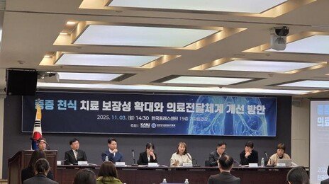 OECD 국가 중 입원율, 사망률 상위권인 중증 천식