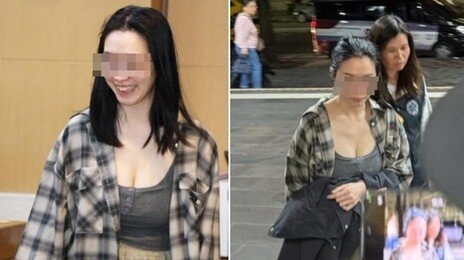 캄보디아 범죄조직 여비서, 700만원에 보석 석방되자 ‘활짝’