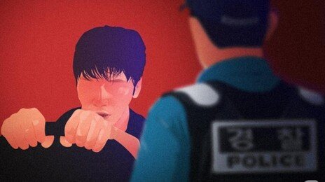 추격 경찰을 차로 쳤는데 “자연 치유될 것”…어이없는 음주 도주범