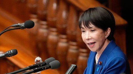 워라벨 버린다더니…日다카이치 ‘새벽 3시 출근’ 논란
