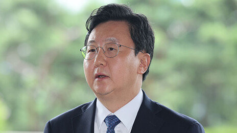 “대장동 항소 막았다” 검사들 폭로에 정진우 중앙지검장 사의