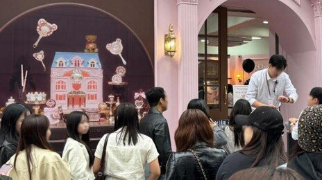 강남역 700m에 中프랜차이즈 6곳…외식-뷰티까지 ‘C의 공습’