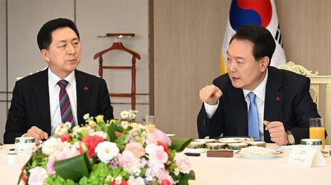 [사설]“명품백은 예의”… 정녕 김기현 씨는 그리 생각하는 걸까