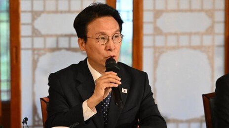 김민석 “종묘가 수난…서울시 초고층 발상은 근시안적 단견”