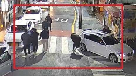 ‘칠성파 vs 신20세기파’ 세력다툼 벌인 부산 조폭 45명 송치