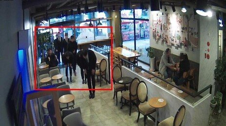 영화 ‘친구’ 모델인 부산 양대 조폭, 보복 폭행끝에 무더기 검거