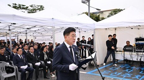 김건희특검 조사 뒤 숨진 양평 공무원 부검 “혐의점 없음” 결론