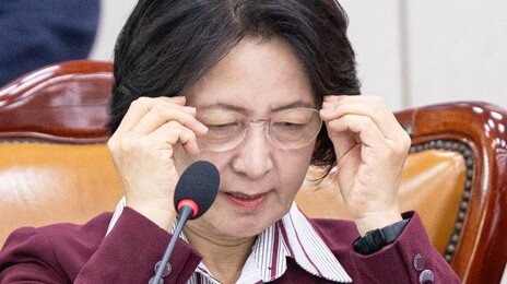 “한동훈 총 맞은듯” “추미애 상태 더 악화”…정치검찰 주장에 설전