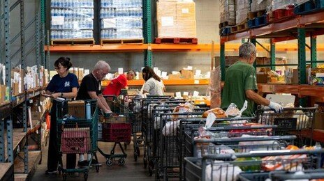 美상원, 셧다운 종료 타협안 통과…하원 표결 남아