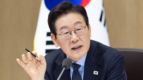 李 “경제-민생 집중…내년을 잠재성장률 반등 원년으로”