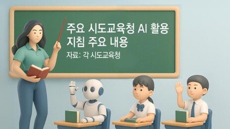 챗GPT 집단커닝 속출… 교육청은 “윤리적 활용” 뜬구름 지침
