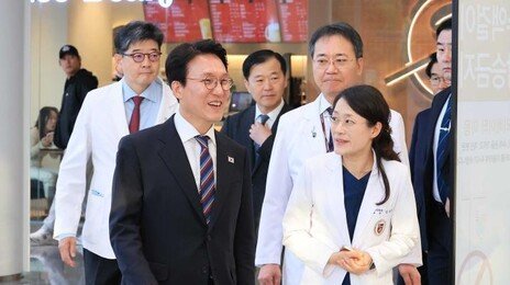 金총리 “응급실 뺑뺑이 표현, 의료진 입장선 억울할수도”