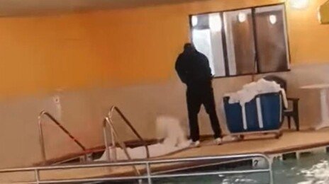 침대시트를 사우나에서 세탁한 美호텔…투숙객 “그런 시트에서 잤다니”