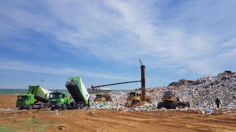새해부터 수도권 쓰레기 직매립 금지인데…소각장 확충 ‘0’