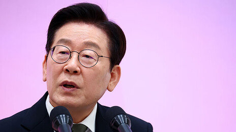 시장-군수 만난 李 “여러분중 대통령 나오길…성남 시장때 가장 행복”