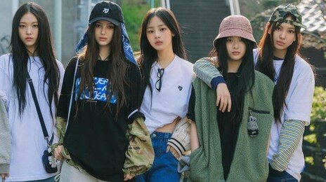 뉴진스 완전체로 복귀한다…다니엘-민지-하니도 결정