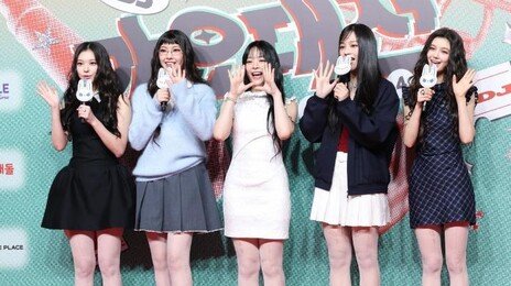 뉴진스 전원 복귀 소식에 하이브 주가 4%대 ‘껑충’